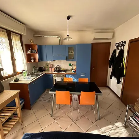 아파트 La Casetta Di Molly 포를리