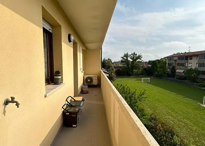 La Casetta Di Molly アパート