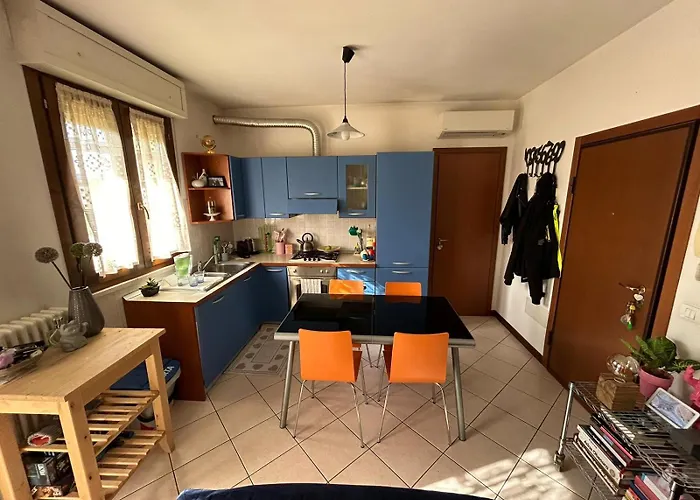 Διαμέρισμα La Casetta Di Molly Φορλί