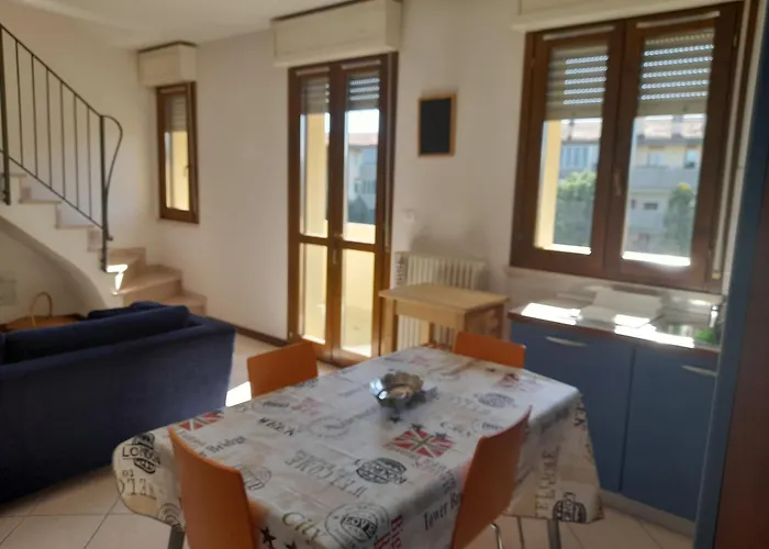 Διαμέρισμα La Casetta Di Molly