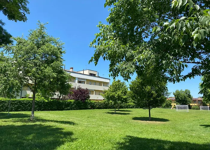 La Casetta Di Molly アパート フォルリ